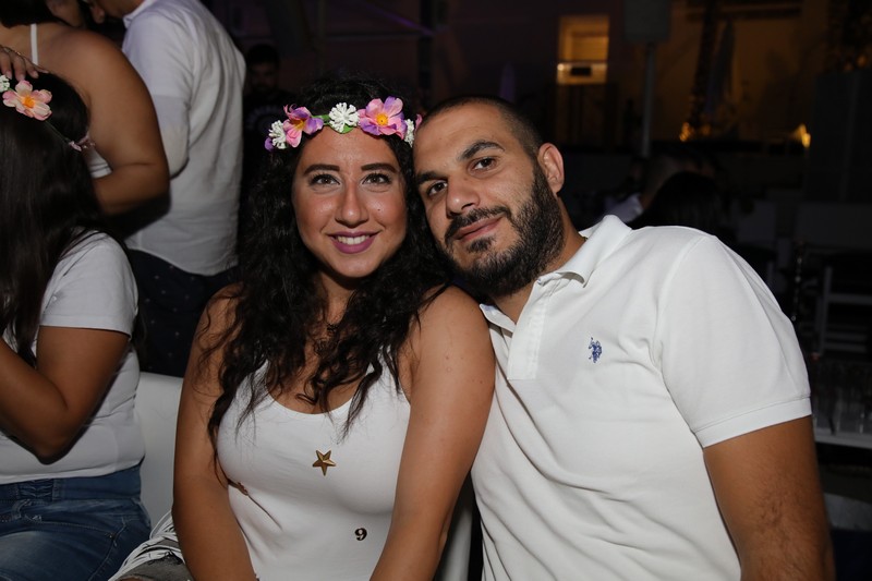 Majd Moussally at La Taiga
